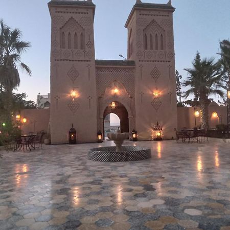 Hotel Kasbah Asmaa مدلة المظهر الخارجي الصورة