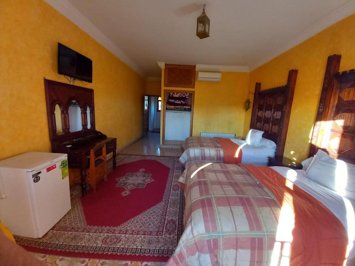 Hotel Kasbah Asmaa مدلة المظهر الخارجي الصورة