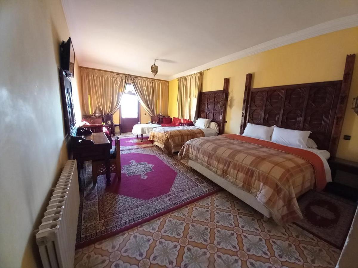 Hotel Kasbah Asmaa مدلة المظهر الخارجي الصورة