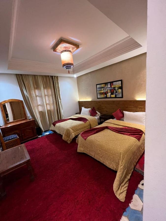 Hotel Kasbah Asmaa مدلة المظهر الخارجي الصورة
