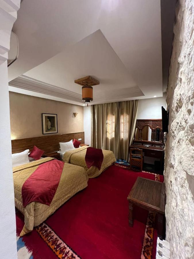 Hotel Kasbah Asmaa مدلة المظهر الخارجي الصورة