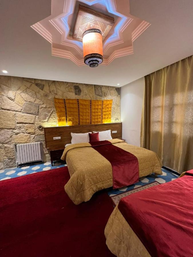 Hotel Kasbah Asmaa مدلة المظهر الخارجي الصورة