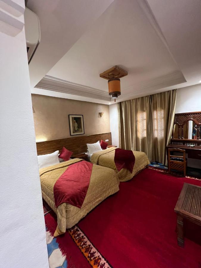 Hotel Kasbah Asmaa مدلة المظهر الخارجي الصورة