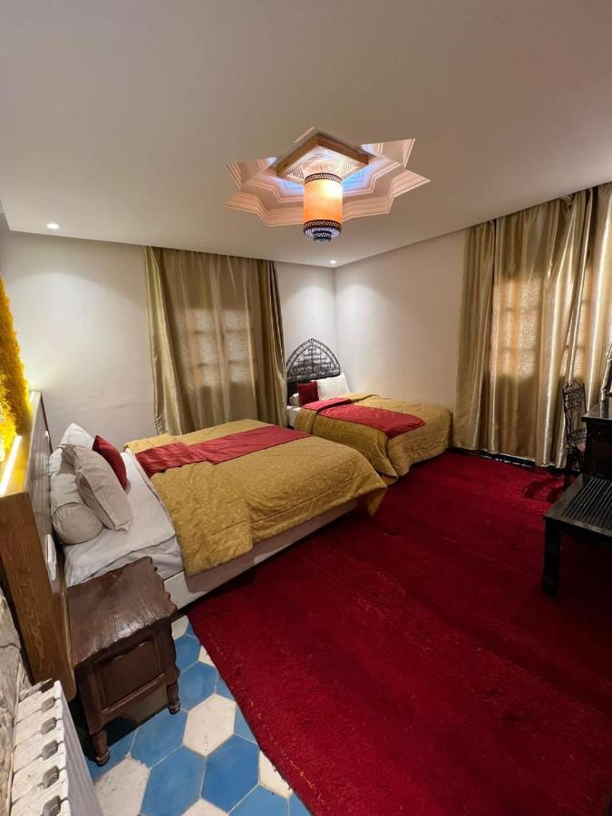 Hotel Kasbah Asmaa مدلة المظهر الخارجي الصورة