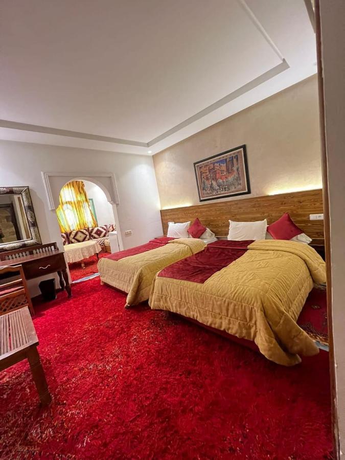 Hotel Kasbah Asmaa مدلة المظهر الخارجي الصورة