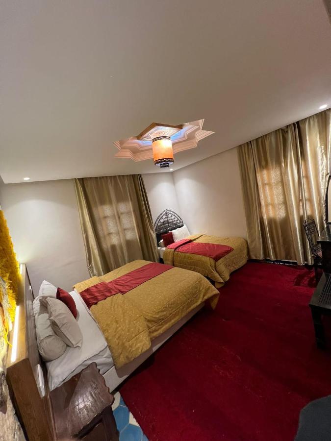 Hotel Kasbah Asmaa مدلة المظهر الخارجي الصورة