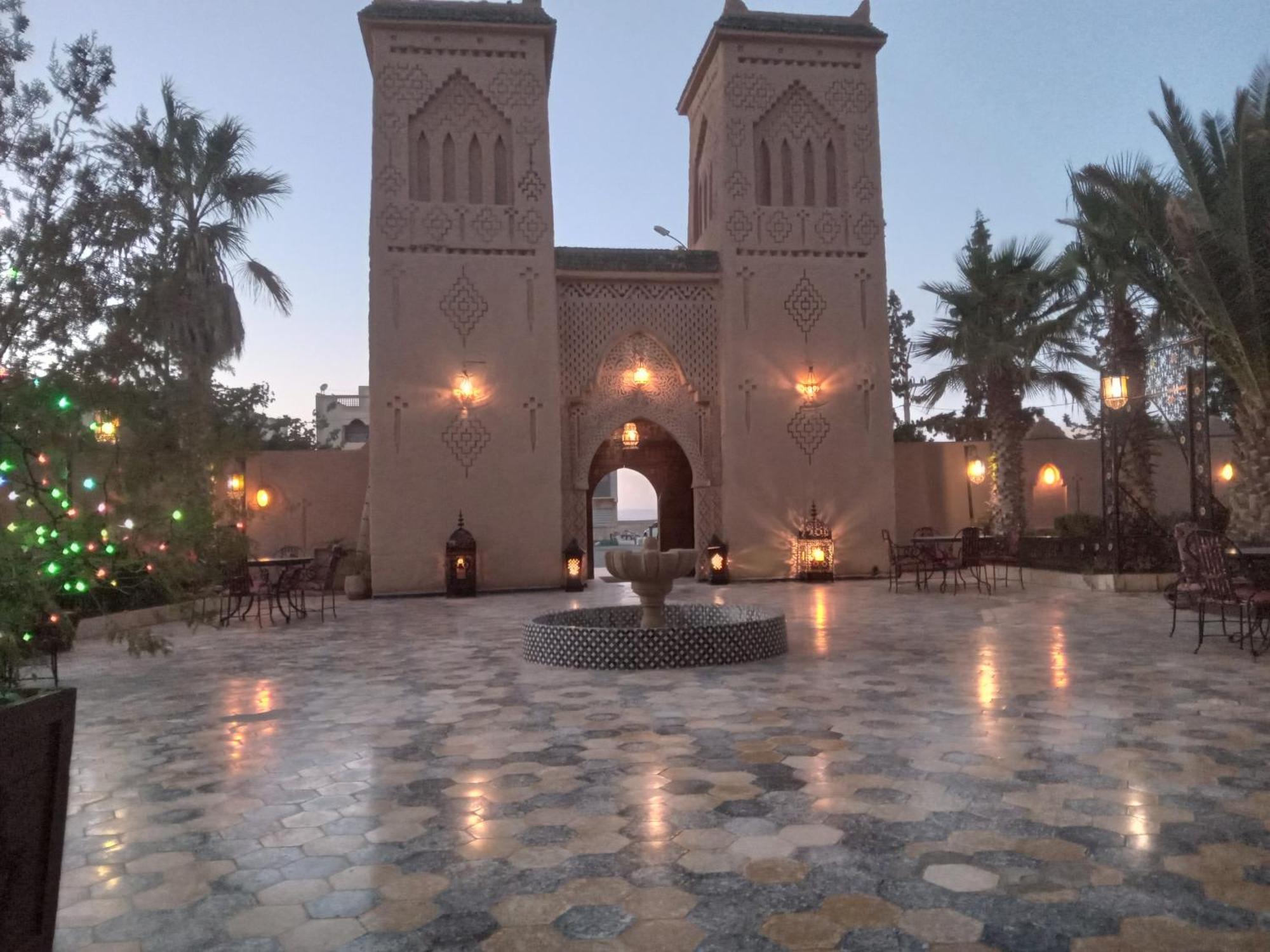 Hotel Kasbah Asmaa مدلة المظهر الخارجي الصورة