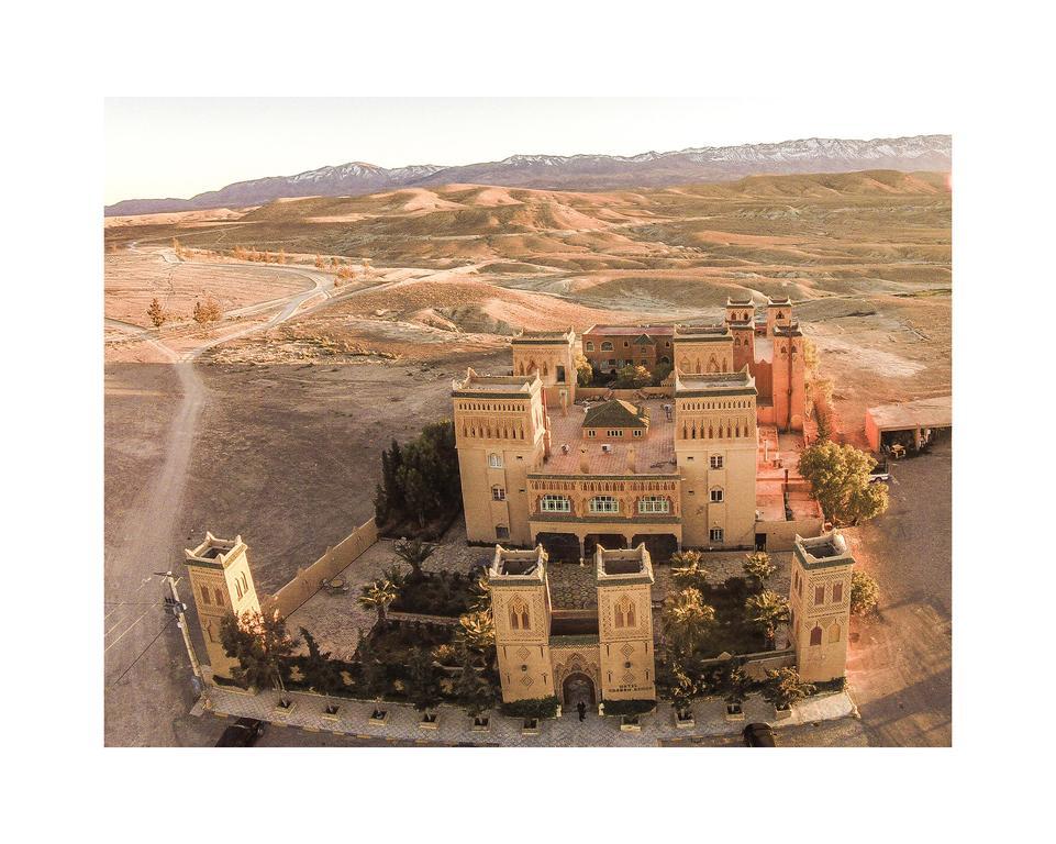 Hotel Kasbah Asmaa مدلة المظهر الخارجي الصورة
