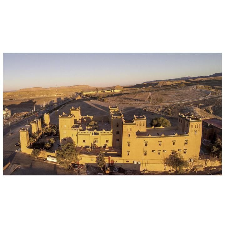 Hotel Kasbah Asmaa مدلة المظهر الخارجي الصورة