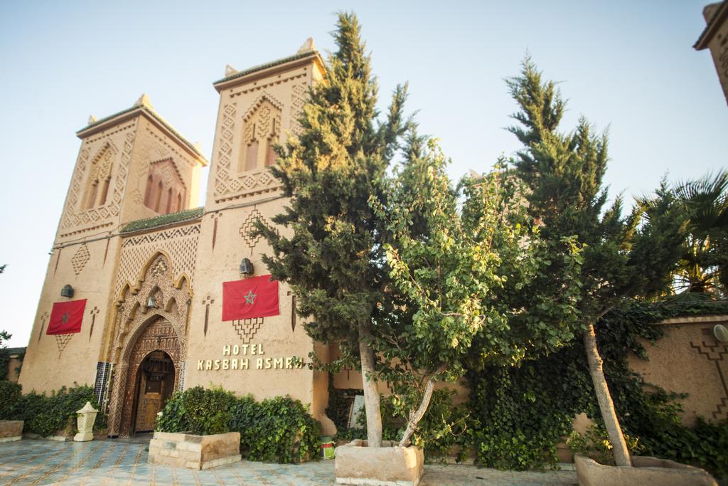 Hotel Kasbah Asmaa مدلة المظهر الخارجي الصورة