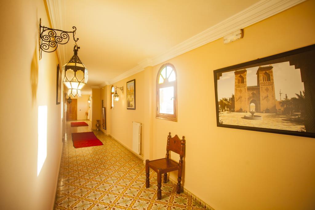 Hotel Kasbah Asmaa مدلة المظهر الخارجي الصورة
