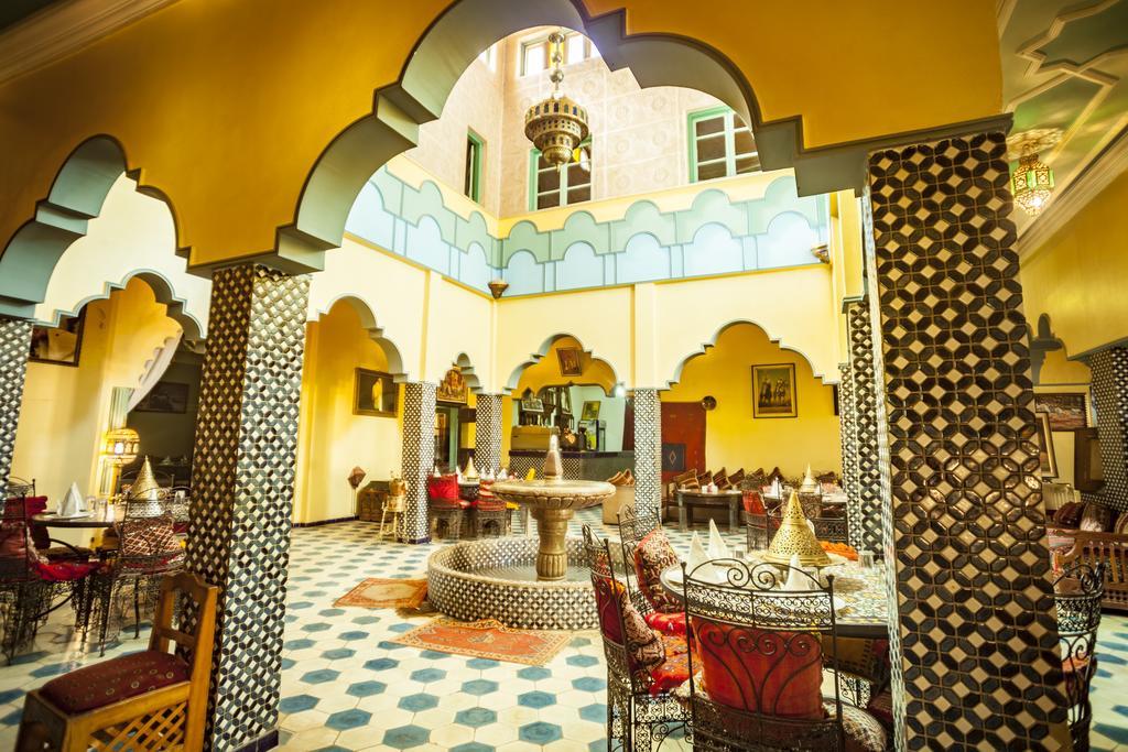 Hotel Kasbah Asmaa مدلة المظهر الخارجي الصورة