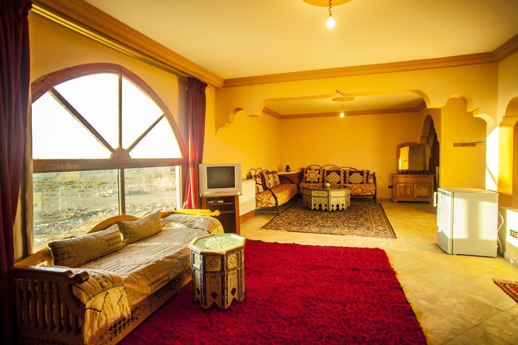 Hotel Kasbah Asmaa مدلة المظهر الخارجي الصورة