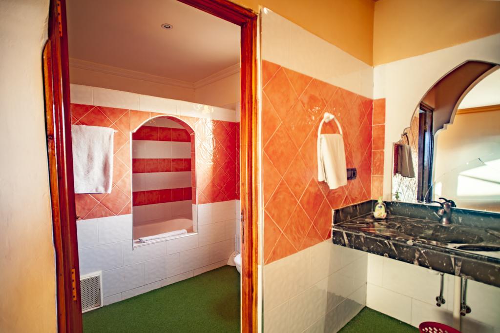 Hotel Kasbah Asmaa مدلة المظهر الخارجي الصورة