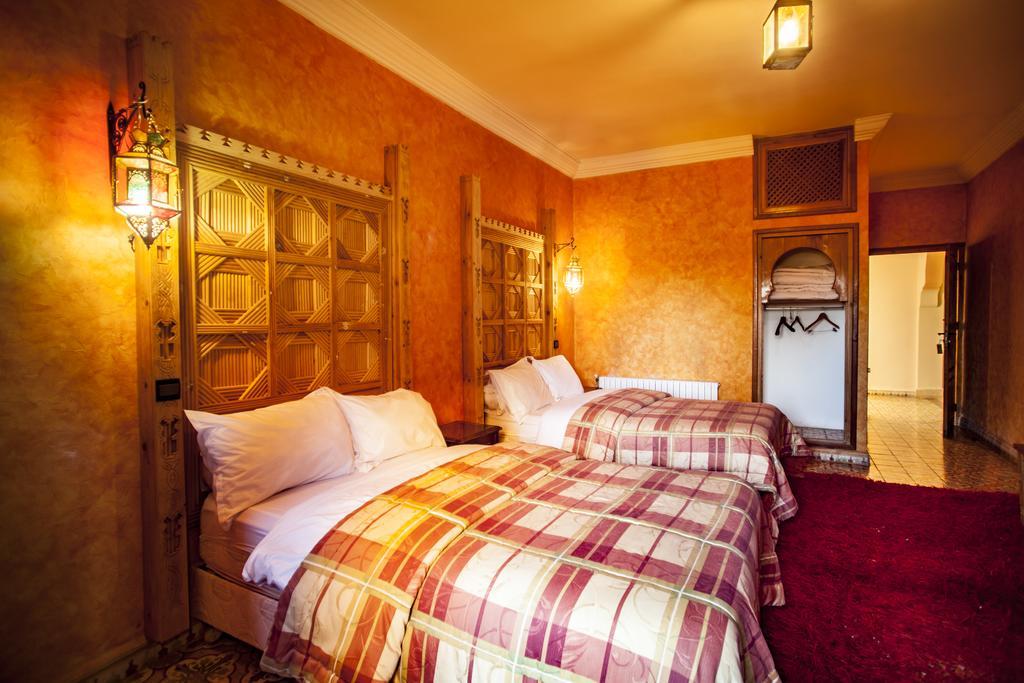 Hotel Kasbah Asmaa مدلة المظهر الخارجي الصورة