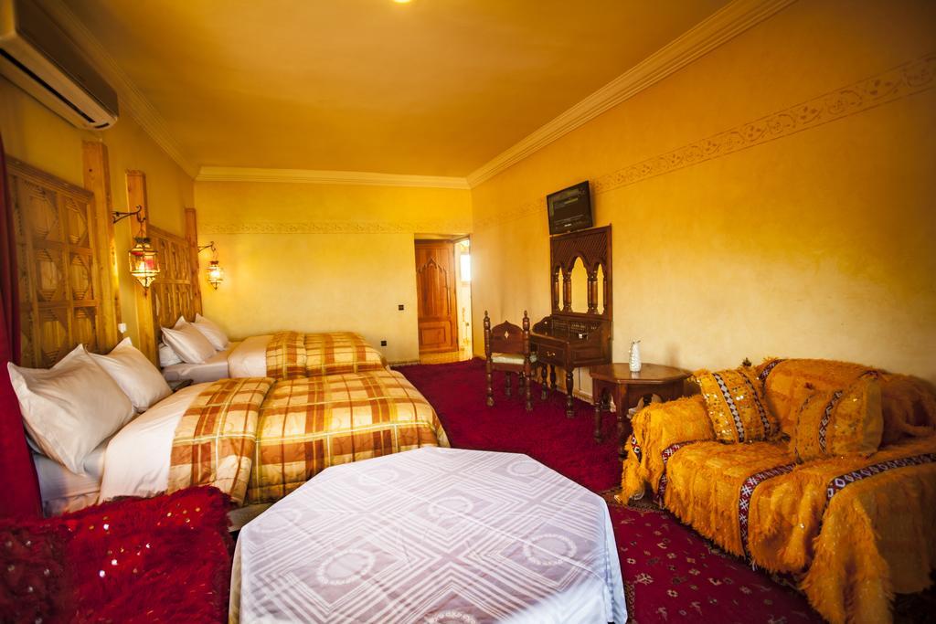 Hotel Kasbah Asmaa مدلة المظهر الخارجي الصورة