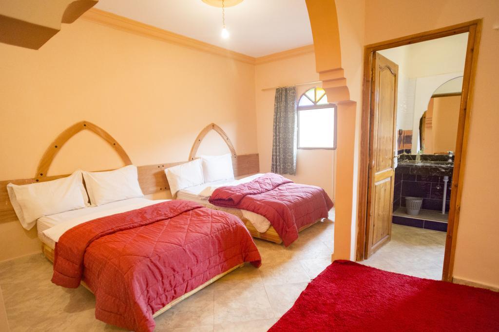 Hotel Kasbah Asmaa مدلة المظهر الخارجي الصورة