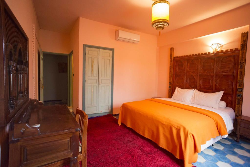 Hotel Kasbah Asmaa مدلة المظهر الخارجي الصورة