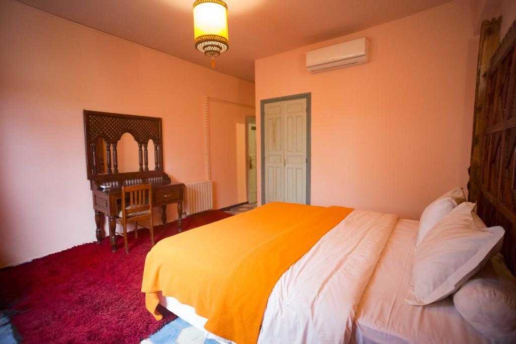 Hotel Kasbah Asmaa مدلة المظهر الخارجي الصورة