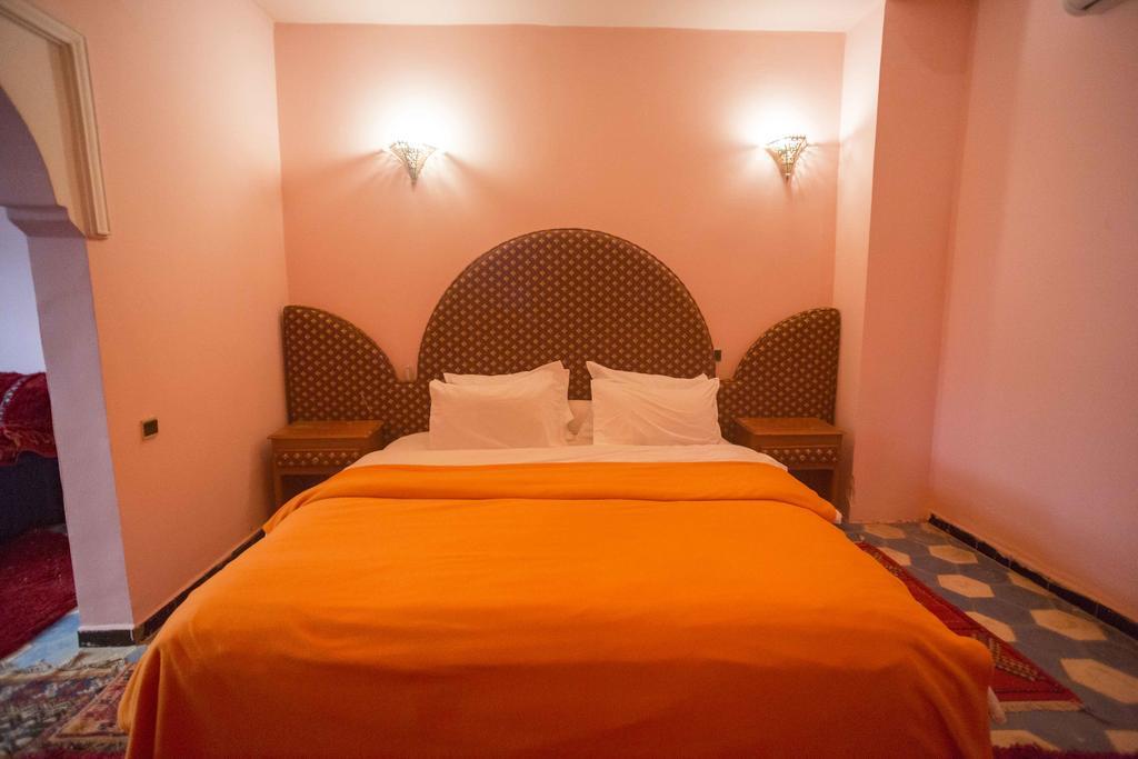 Hotel Kasbah Asmaa مدلة المظهر الخارجي الصورة