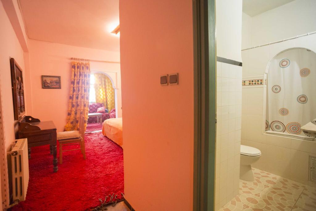 Hotel Kasbah Asmaa مدلة المظهر الخارجي الصورة