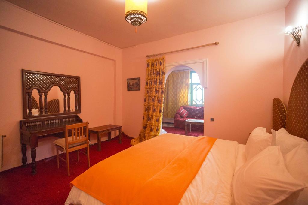 Hotel Kasbah Asmaa مدلة المظهر الخارجي الصورة