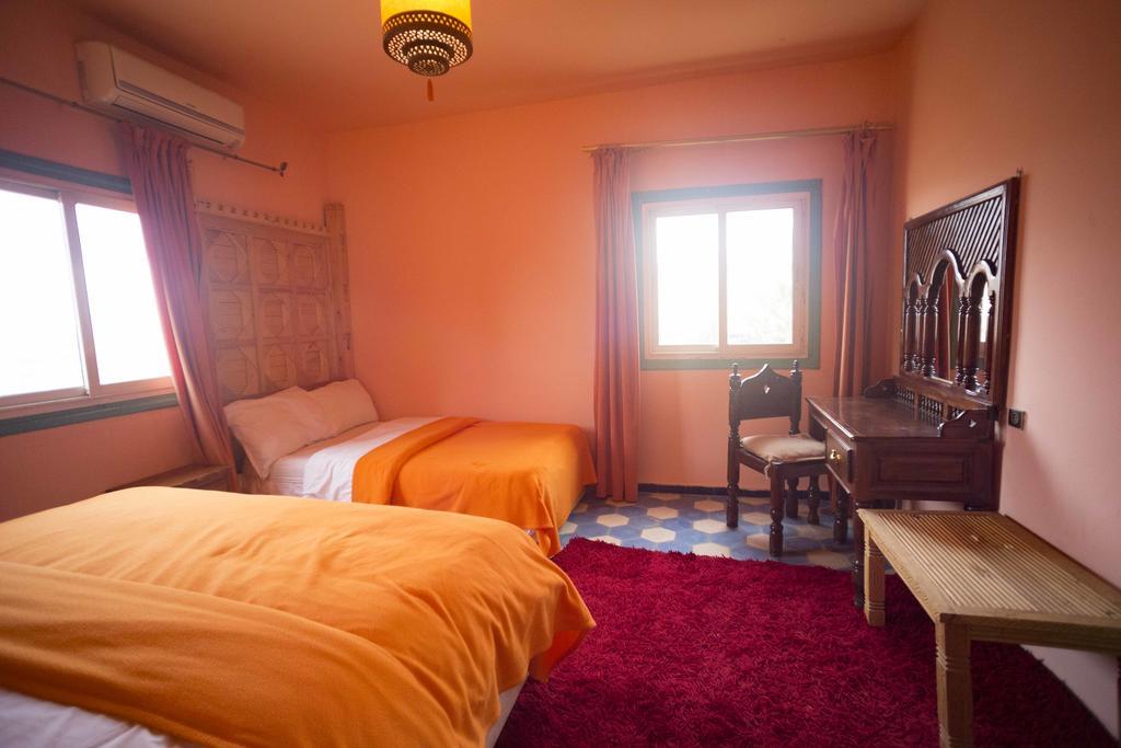 Hotel Kasbah Asmaa مدلة المظهر الخارجي الصورة
