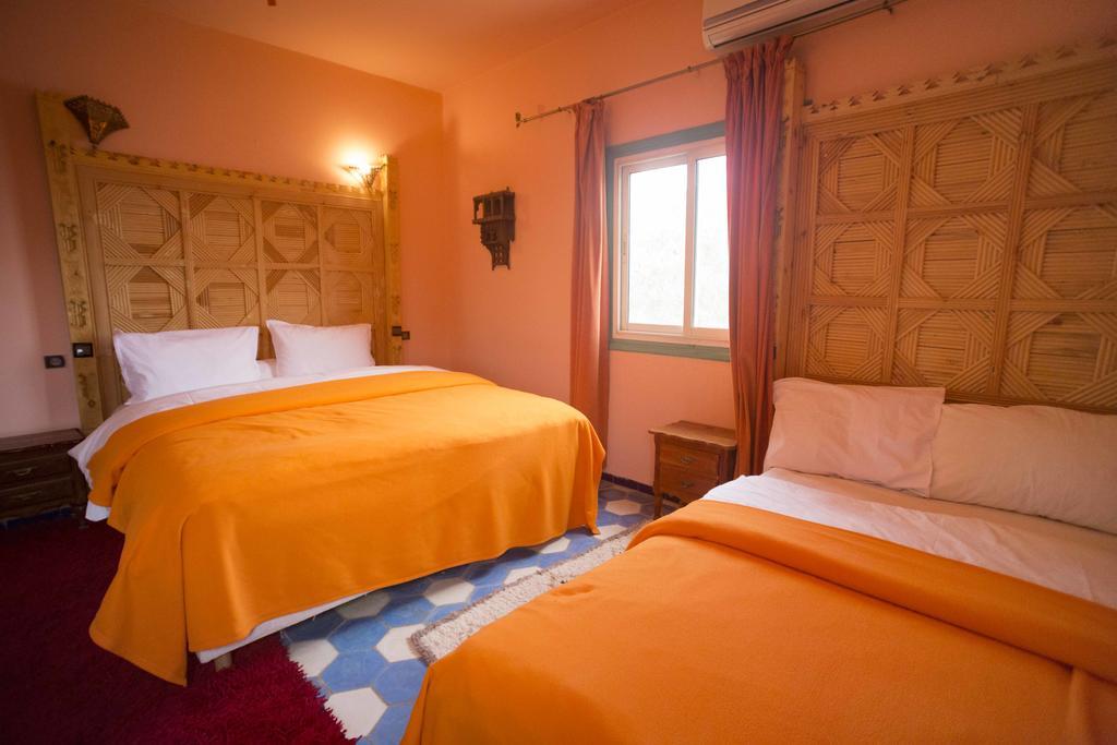 Hotel Kasbah Asmaa مدلة المظهر الخارجي الصورة