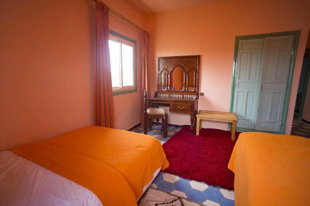 Hotel Kasbah Asmaa مدلة المظهر الخارجي الصورة