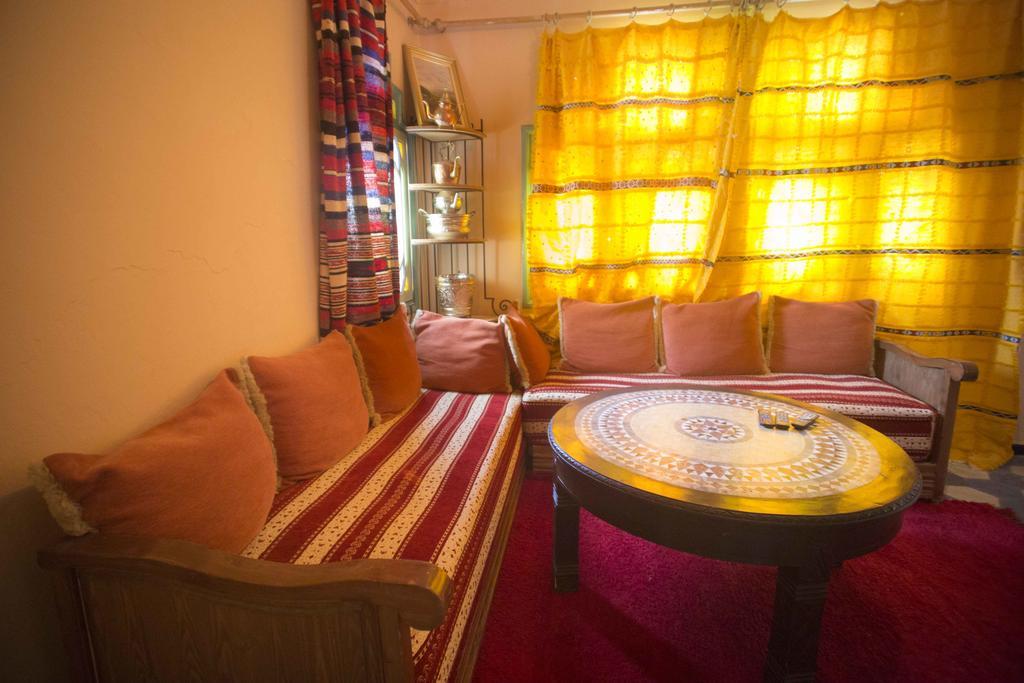 Hotel Kasbah Asmaa مدلة المظهر الخارجي الصورة