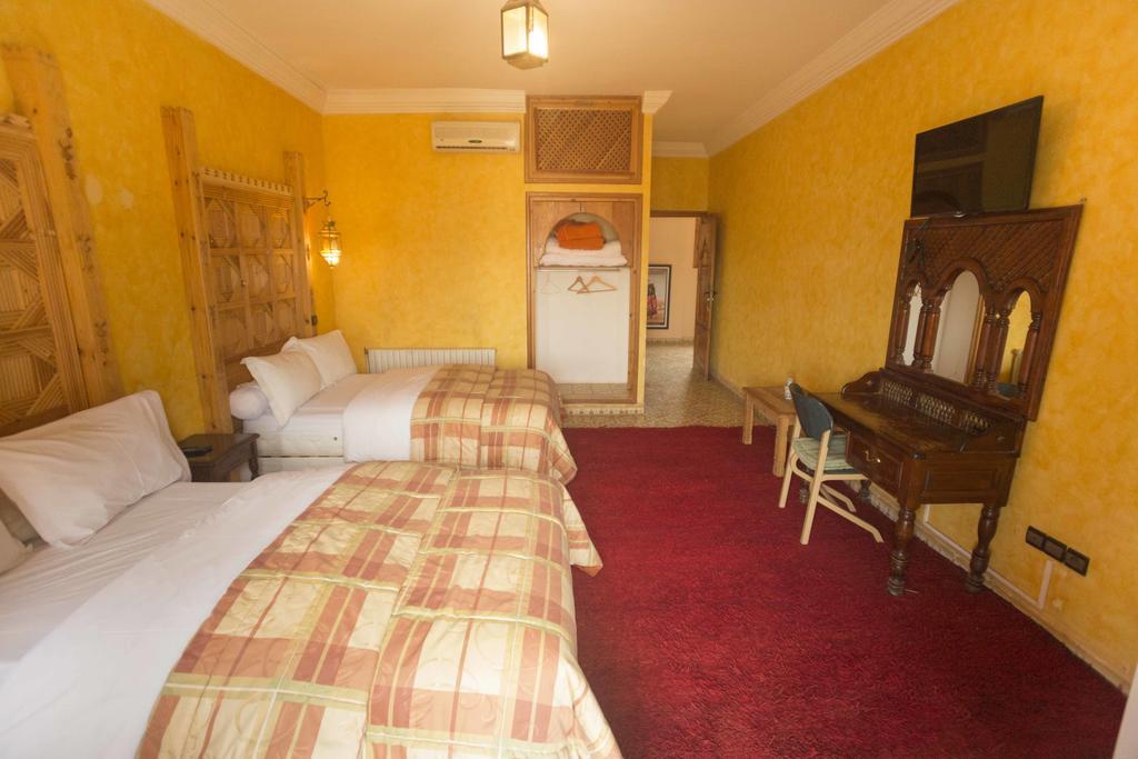 Hotel Kasbah Asmaa مدلة المظهر الخارجي الصورة