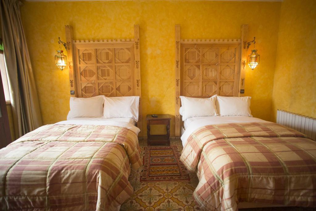 Hotel Kasbah Asmaa مدلة المظهر الخارجي الصورة