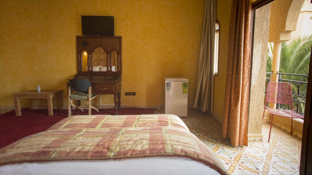 Hotel Kasbah Asmaa مدلة المظهر الخارجي الصورة