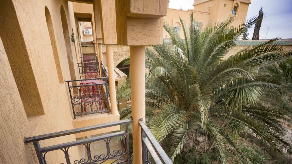 Hotel Kasbah Asmaa مدلة المظهر الخارجي الصورة