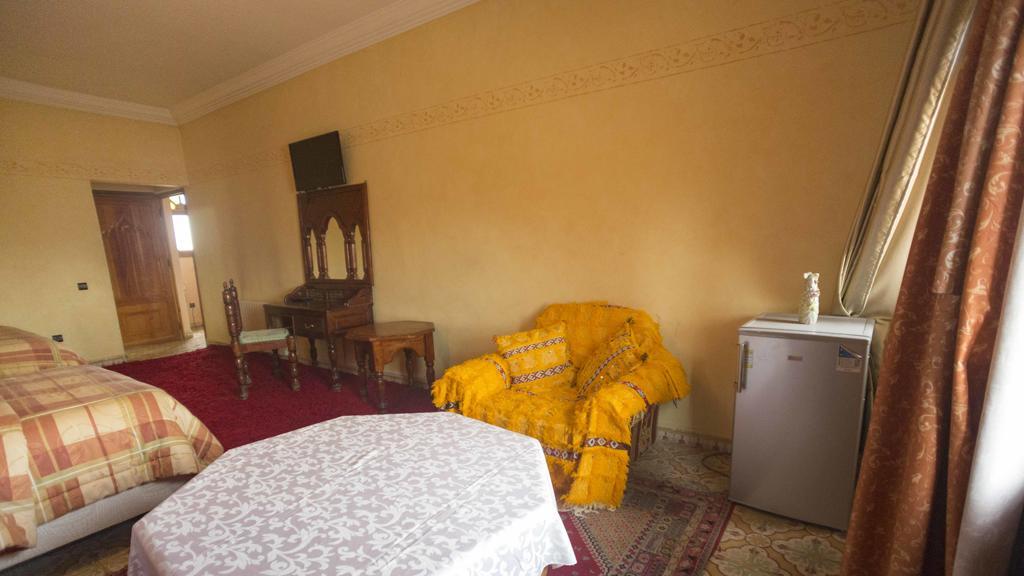 Hotel Kasbah Asmaa مدلة المظهر الخارجي الصورة