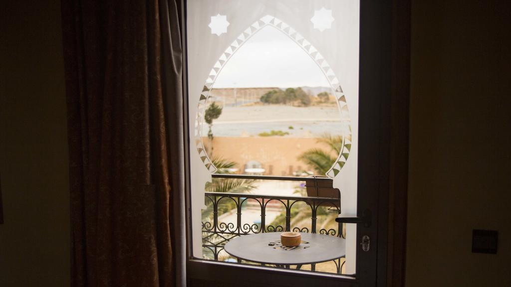 Hotel Kasbah Asmaa مدلة المظهر الخارجي الصورة