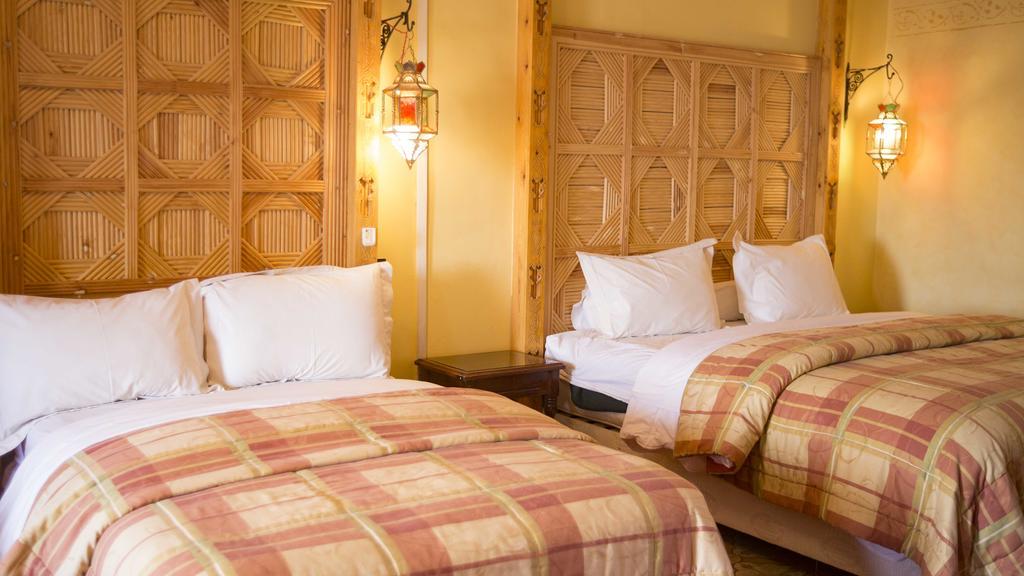 Hotel Kasbah Asmaa مدلة المظهر الخارجي الصورة