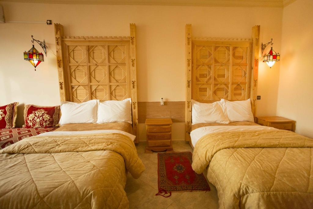 Hotel Kasbah Asmaa مدلة المظهر الخارجي الصورة