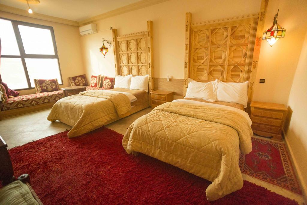 Hotel Kasbah Asmaa مدلة المظهر الخارجي الصورة