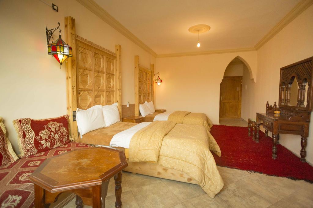 Hotel Kasbah Asmaa مدلة المظهر الخارجي الصورة