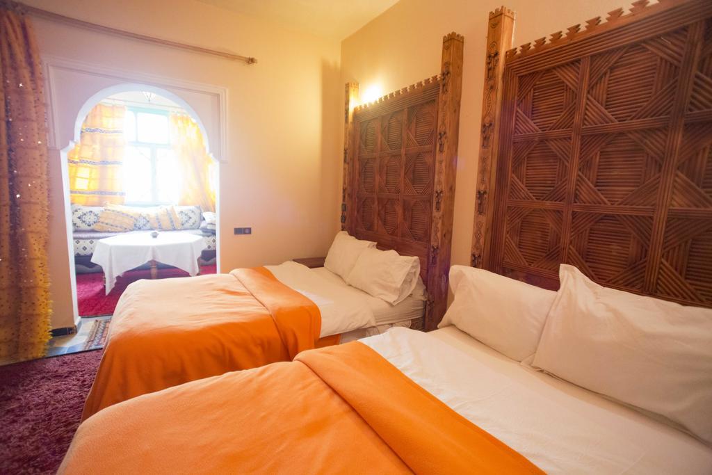 Hotel Kasbah Asmaa مدلة المظهر الخارجي الصورة