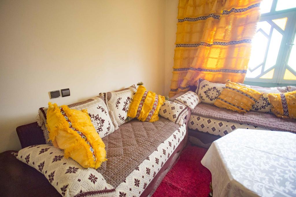 Hotel Kasbah Asmaa مدلة المظهر الخارجي الصورة