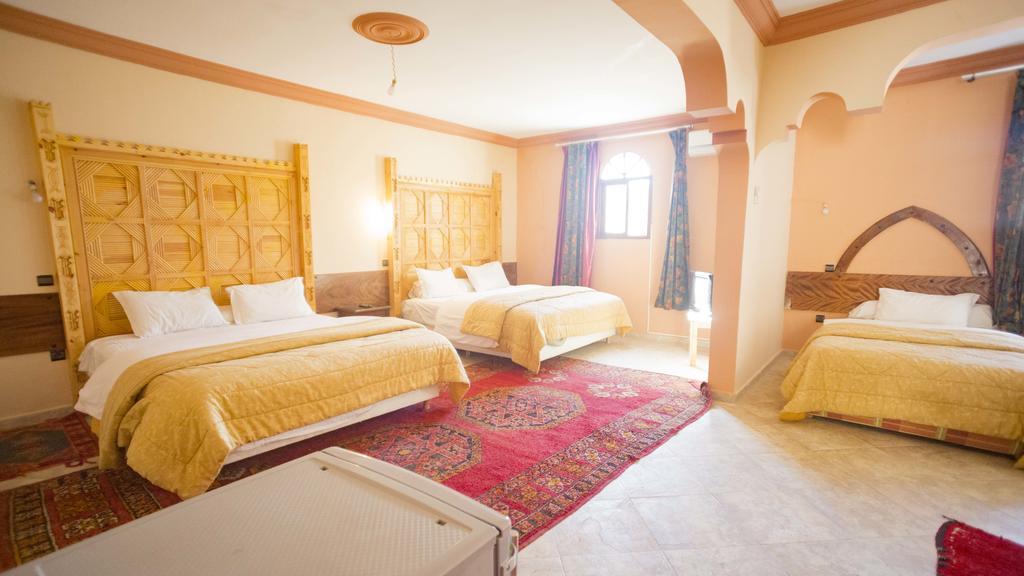 Hotel Kasbah Asmaa مدلة المظهر الخارجي الصورة