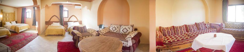 Hotel Kasbah Asmaa مدلة المظهر الخارجي الصورة