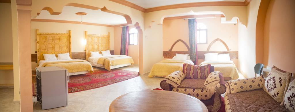 Hotel Kasbah Asmaa مدلة المظهر الخارجي الصورة
