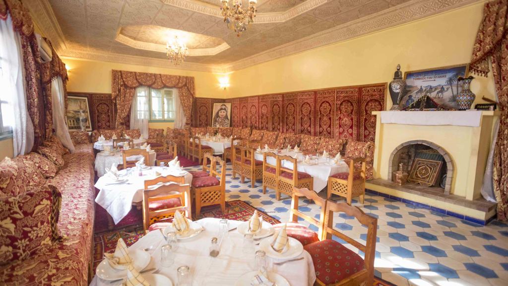 Hotel Kasbah Asmaa مدلة المظهر الخارجي الصورة