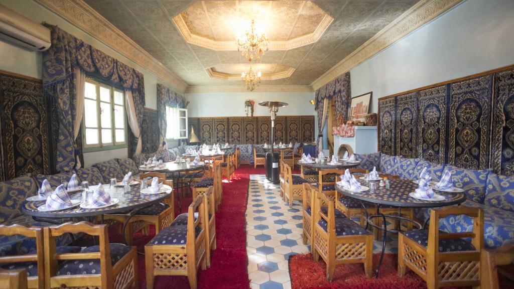 Hotel Kasbah Asmaa مدلة المظهر الخارجي الصورة